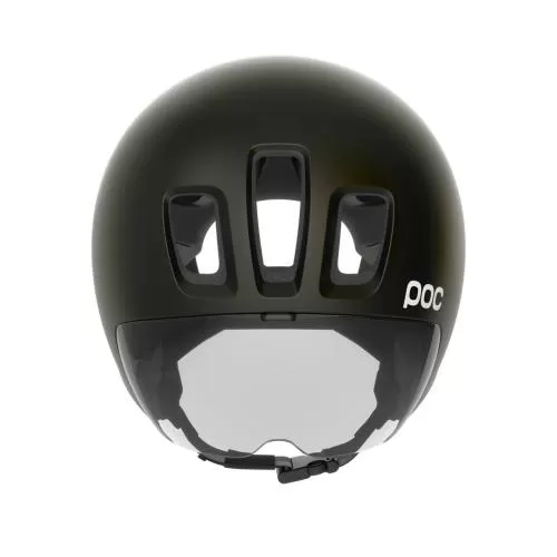 POC Procen Air Velohelm - Uranium Black Matt